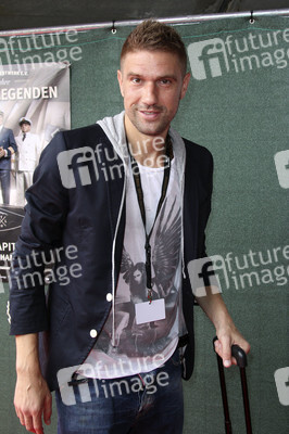 Tag der Legenden 2014, Hamburg