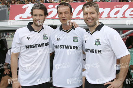 Tag der Legenden 2014, Hamburg