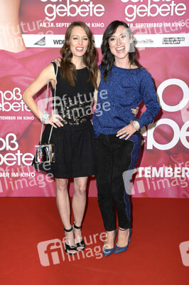 'Schoßgebete' Premiere, Berlin