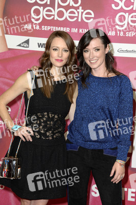'Schoßgebete' Premiere, Berlin