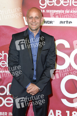 'Schoßgebete' Premiere, Berlin