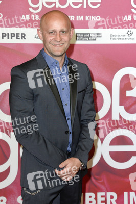 'Schoßgebete' Premiere, Berlin