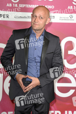 'Schoßgebete' Premiere, Berlin