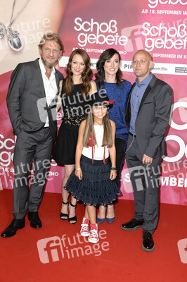 'Schoßgebete' Premiere, Berlin