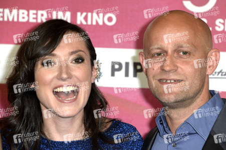 'Schoßgebete' Premiere, Berlin
