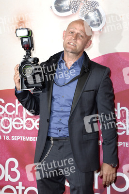 'Schoßgebete' Premiere, Berlin