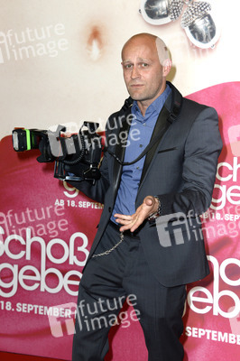 'Schoßgebete' Premiere, Berlin