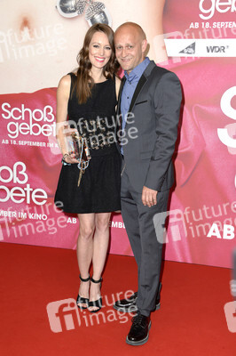 'Schoßgebete' Premiere, Berlin