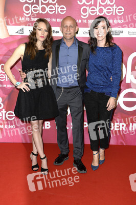 'Schoßgebete' Premiere, Berlin