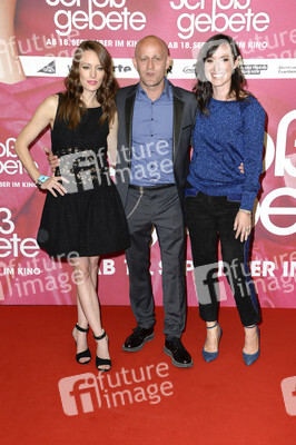 'Schoßgebete' Premiere, Berlin