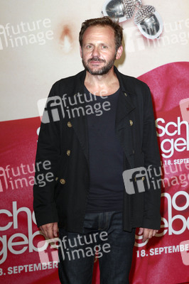 'Schoßgebete' Premiere, Berlin