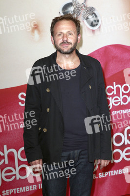 'Schoßgebete' Premiere, Berlin