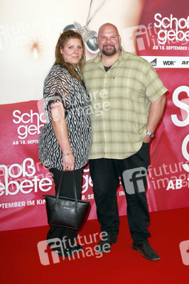 'Schoßgebete' Premiere, Berlin