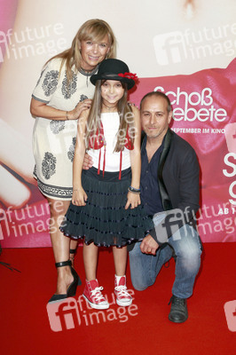 'Schoßgebete' Premiere, Berlin