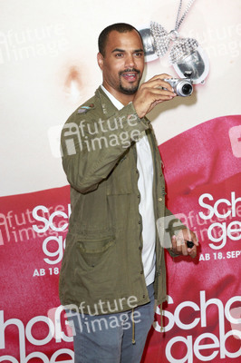 'Schoßgebete' Premiere, Berlin