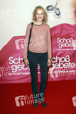 'Schoßgebete' Premiere, Berlin
