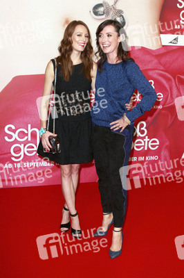 'Schoßgebete' Premiere, Berlin