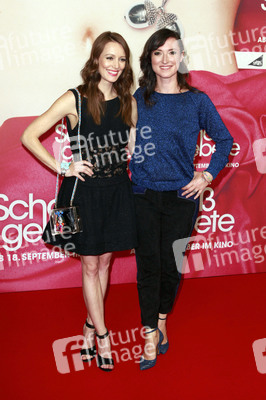 'Schoßgebete' Premiere, Berlin