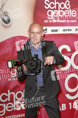 'Schoßgebete' Premiere, Berlin