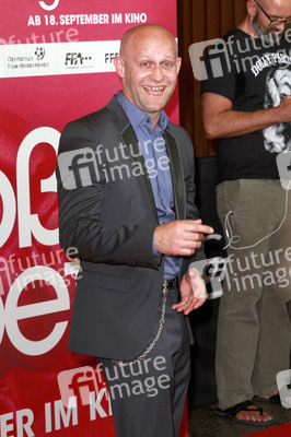 'Schoßgebete' Premiere, Berlin