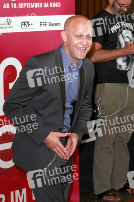 'Schoßgebete' Premiere, Berlin