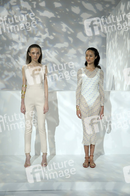 Pedro del Hierro Fashion Show, New York
