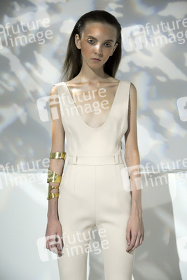 Pedro del Hierro Fashion Show, New York
