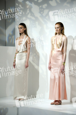 Pedro del Hierro Fashion Show, New York