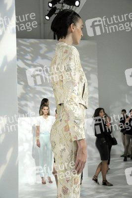 Pedro del Hierro Fashion Show, New York