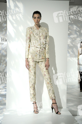 Pedro del Hierro Fashion Show, New York