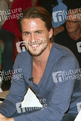 'Markus Lanz' Talkshow, Hamburg
