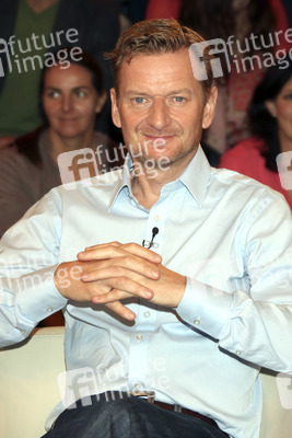 'Markus Lanz' Talkshow, Hamburg