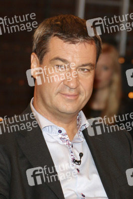 'Markus Lanz' Talkshow, Hamburg