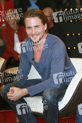 'Markus Lanz' Talkshow, Hamburg