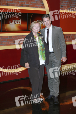 'Markus Lanz' Talkshow, Hamburg