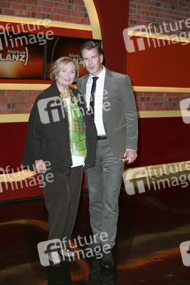 'Markus Lanz' Talkshow, Hamburg