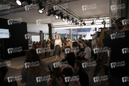 Poe Fashion Show, Madrid