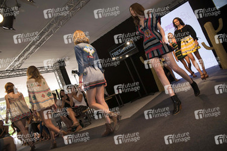 H. Preppy Fashion Show, Madrid