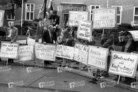 2plus4-Außenministertreffen, Berlin