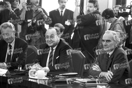 2plus4-Außenministertreffen, Berlin