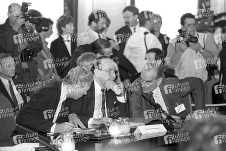 2plus4-Außenministertreffen, Berlin