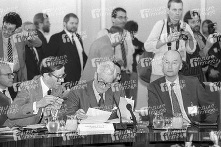 2plus4-Außenministertreffen, Berlin