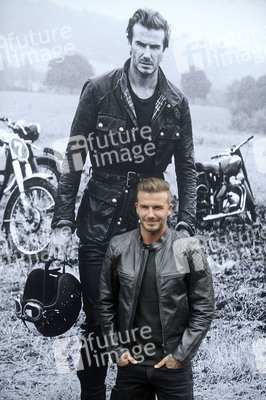 'Belstaff: Off Road / David Beckham' Signierstunde, NY