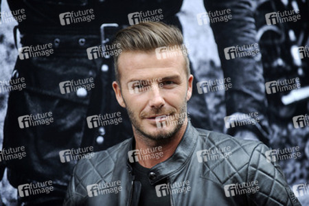'Belstaff: Off Road / David Beckham' Signierstunde, NY