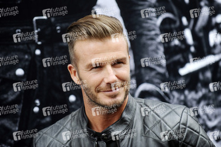 'Belstaff: Off Road / David Beckham' Signierstunde, NY
