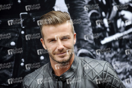 'Belstaff: Off Road / David Beckham' Signierstunde, NY