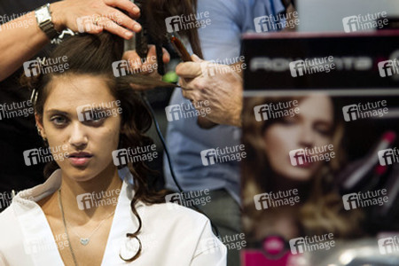 Desigual Backstage, Fashion Week Madrid