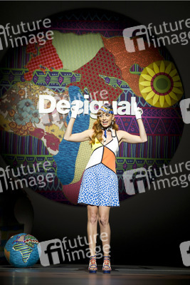 Desigual Fashion Show, Fashion Week Madrid