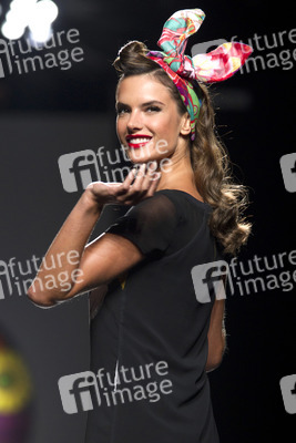 Desigual Fashion Show, Fashion Week Madrid