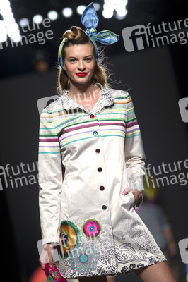 Desigual Fashion Show, Fashion Week Madrid